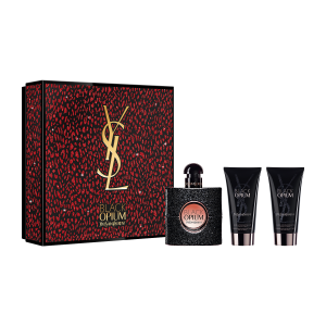 DELUXE BLACK OPIUM EAU DE PARFUM GIFT SET - YSL Beauty