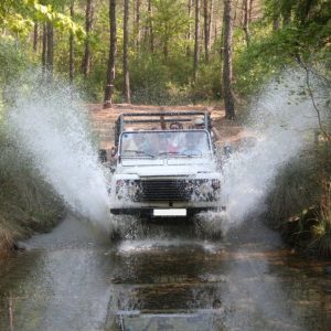 Canyon Jeep Safari Recently Added Experiences