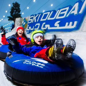 Ski Dubai: Snow Premium with Penguin Encounter Attractions Special Offers