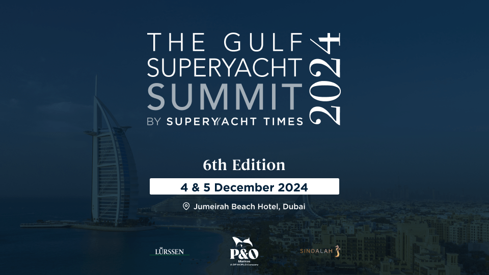 Gulf Superyacht Summit - Business Events