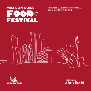 MICHELIN Guide Food Festival Abu Dhabi 2024 Festival