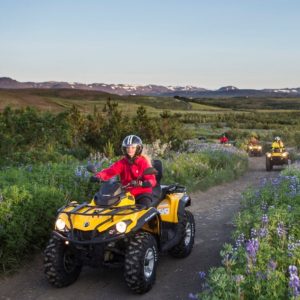 Pamukkale Quad Safari Experiences