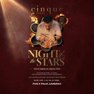 Night of The Stars Brunches